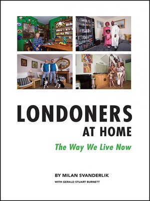 cover image of Londoners at Home